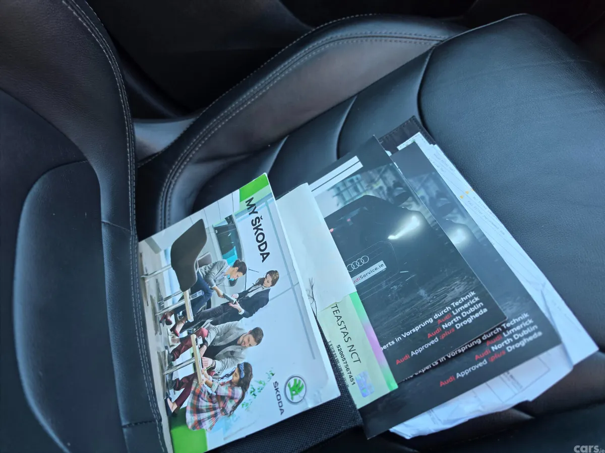 Skoda Kodiaq SUV, Diesel, 2019, White