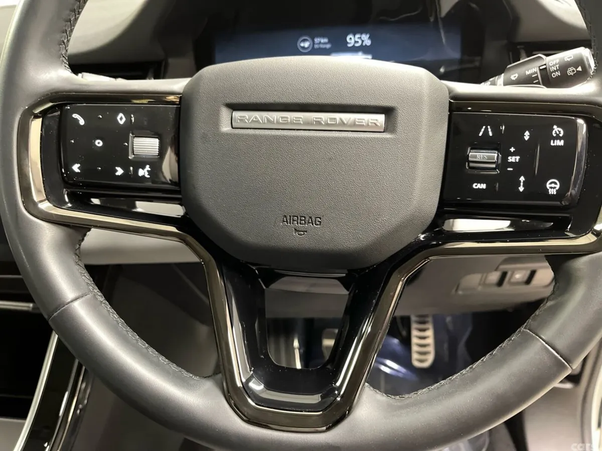Land Rover Range Rover Evoque SUV, Petrol Hybrid, 2024, White