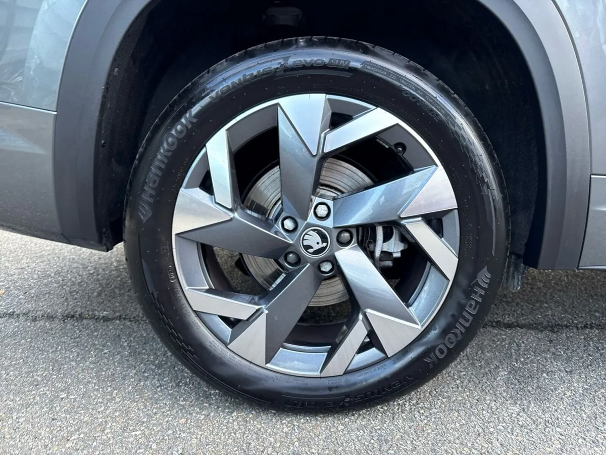 Skoda Kodiaq SUV, Diesel, 2026, Grey