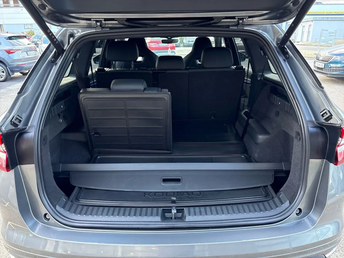 Skoda Kodiaq SUV, Diesel, 2026, Grey