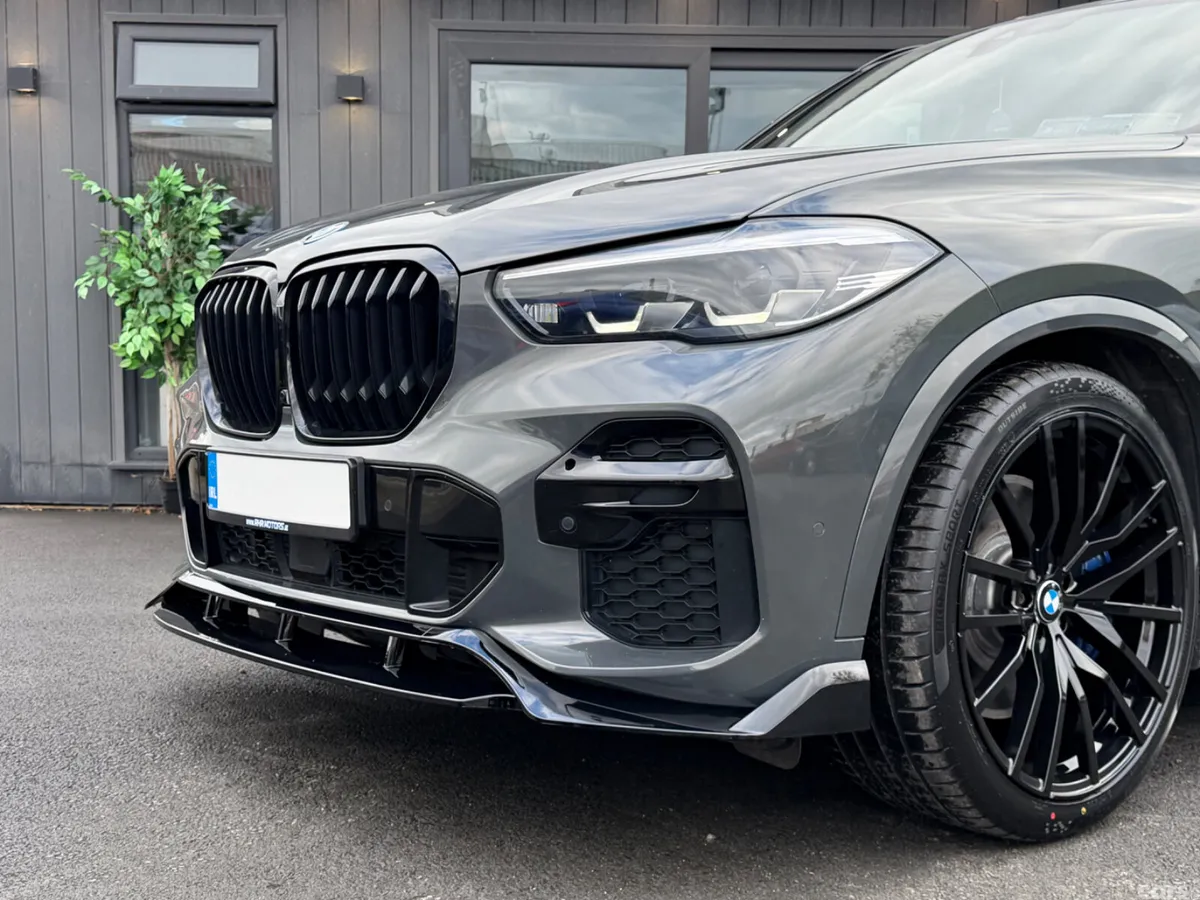 BMW X5 SUV, Petrol Hybrid, 2022, Grey