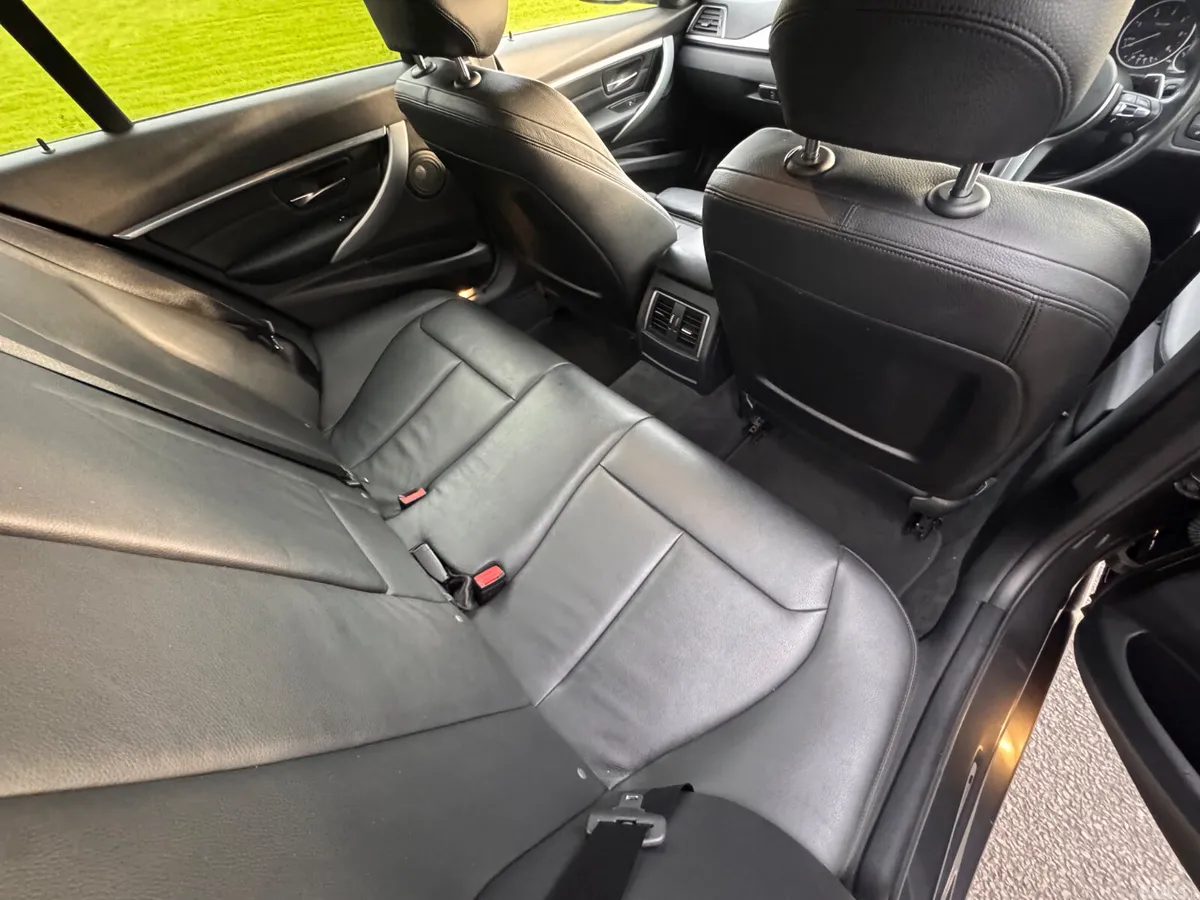 BMW 3-Series Saloon, Diesel, 2017, Grey