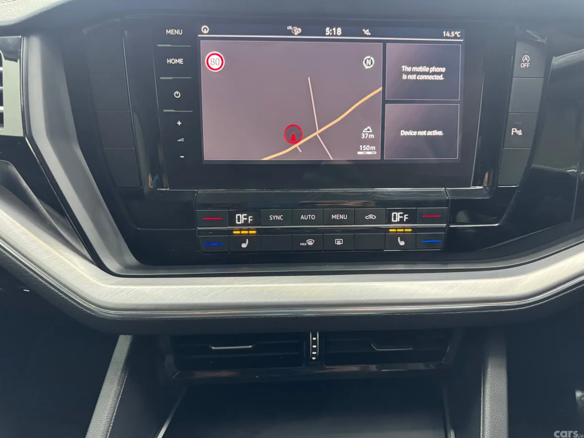 Volkswagen Touareg SUV, Diesel, 2019, White