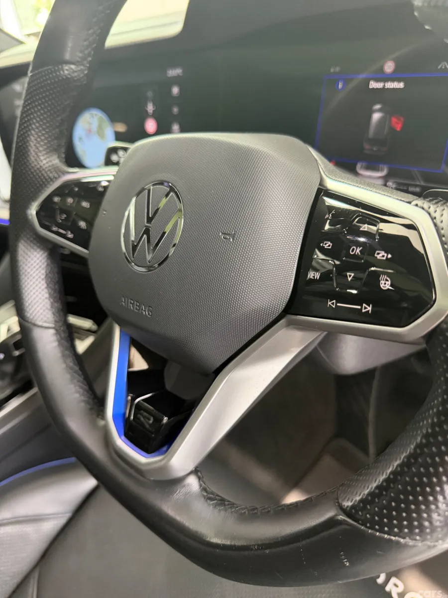 Volkswagen Touareg SUV, Petrol Plug-in Hybrid, 2023, Grey