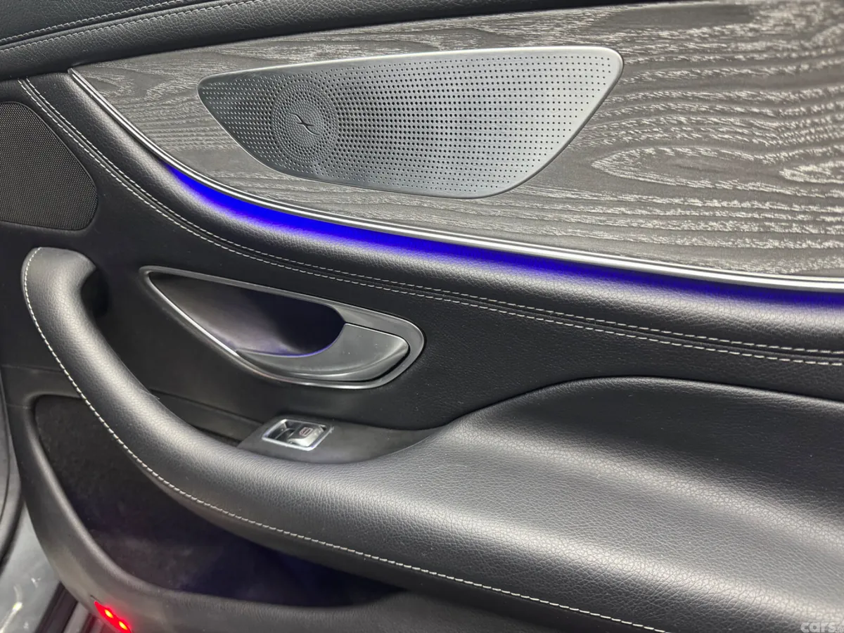 Mercedes-Benz CLS Coupe, Diesel, 2018, Grey