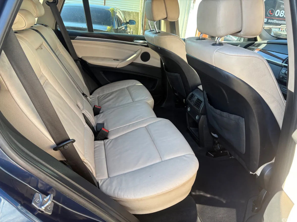 BMW X5 SUV, Diesel, 2011, Blue