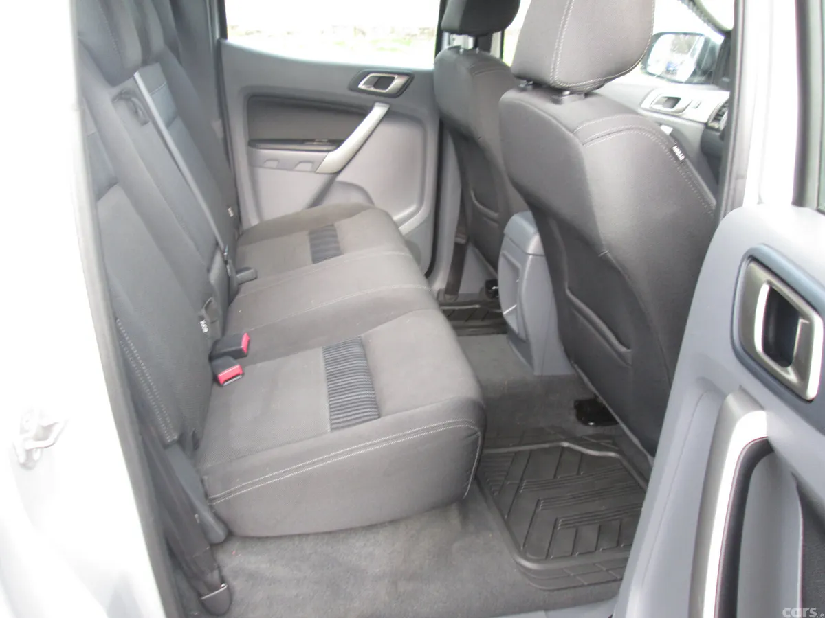 Ford Ranger Pick Up, Diesel, 2018, Grey