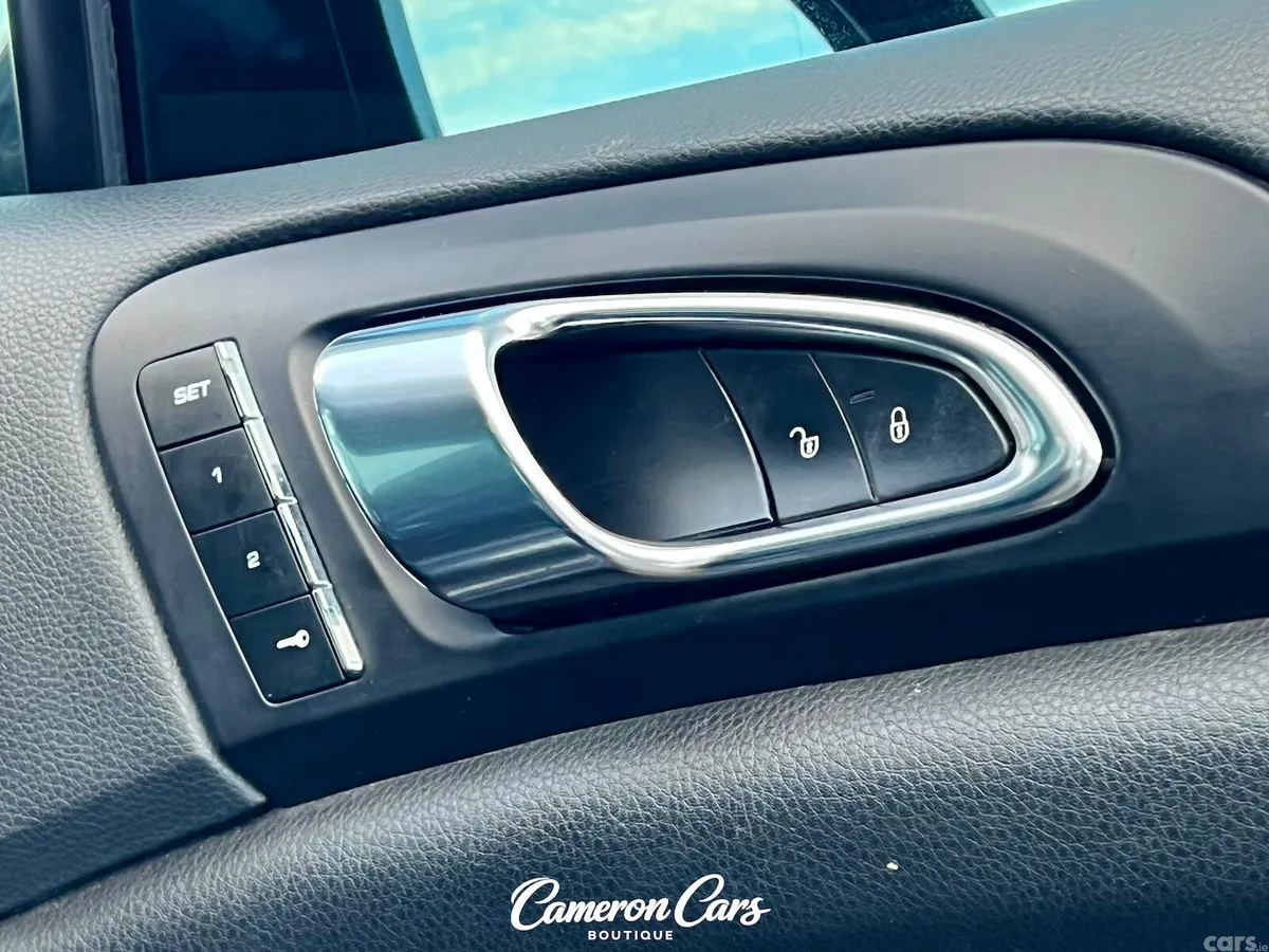 Porsche Cayenne SUV, Diesel, 2018, Black