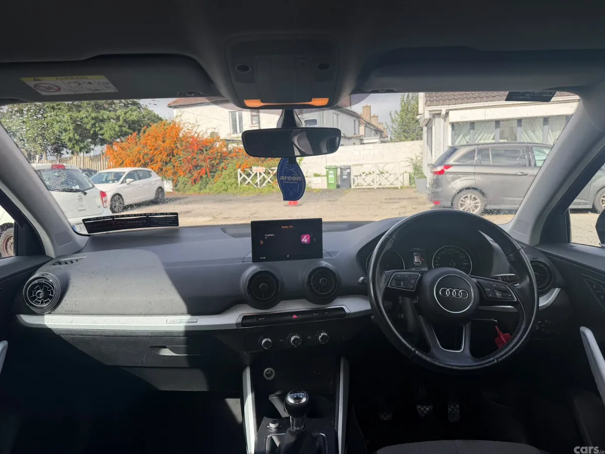Audi Q2 SUV, Diesel, 2017, Black