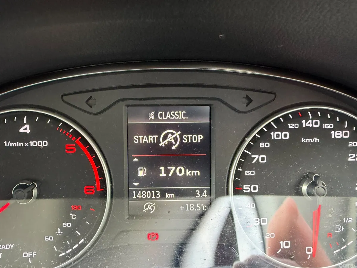 Audi Q2 SUV, Diesel, 2017, Black