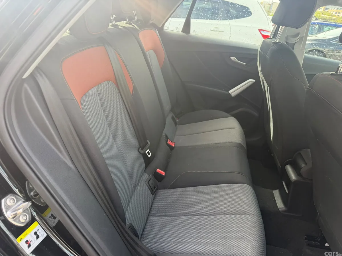 Audi Q2 SUV, Diesel, 2017, Black