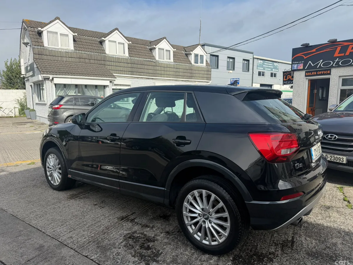 Audi Q2 SUV, Diesel, 2017, Black