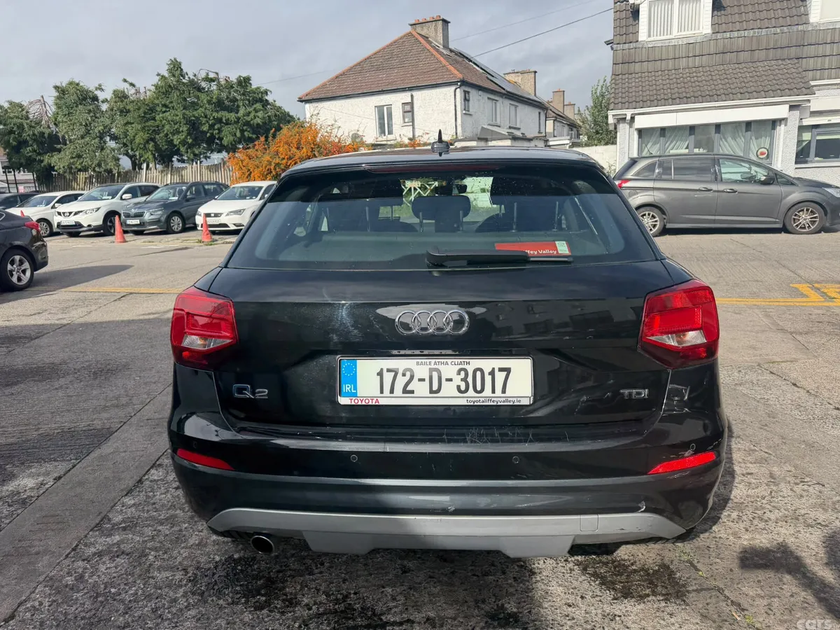 Audi Q2 SUV, Diesel, 2017, Black