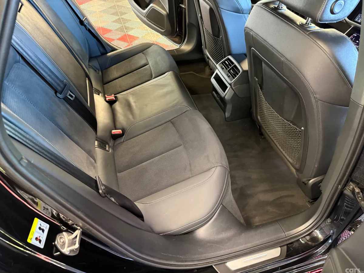 Audi A6 Saloon, Diesel, 2023, Black