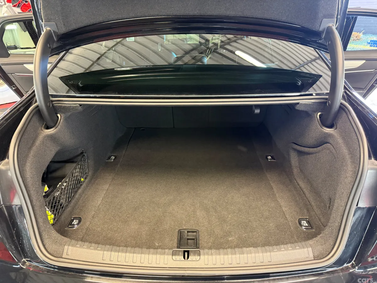 Audi A6 Saloon, Diesel, 2023, Black