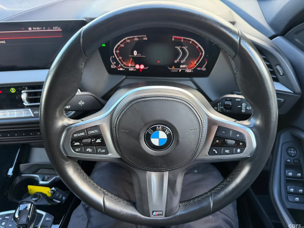BMW 1-Series Hatchback, Diesel, 2021, White