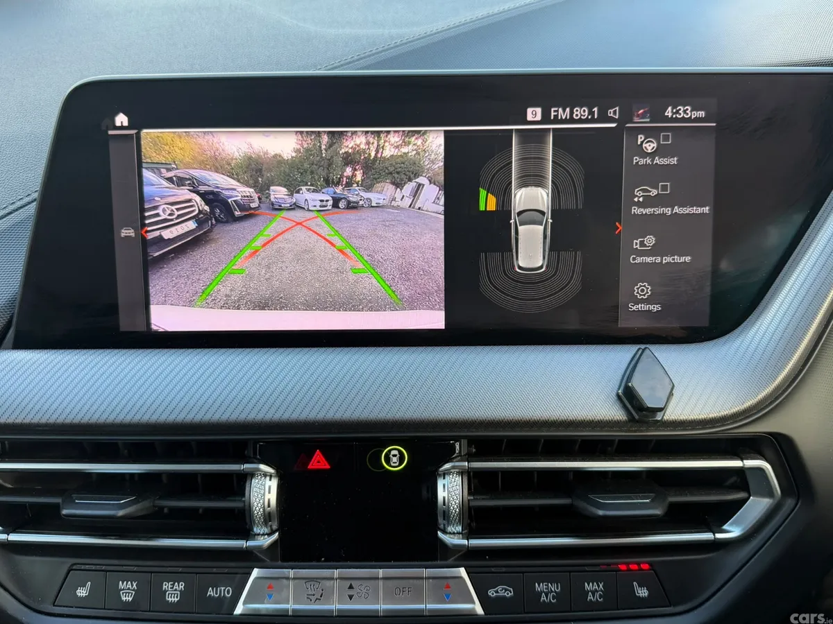 BMW 1-Series Hatchback, Diesel, 2021, White
