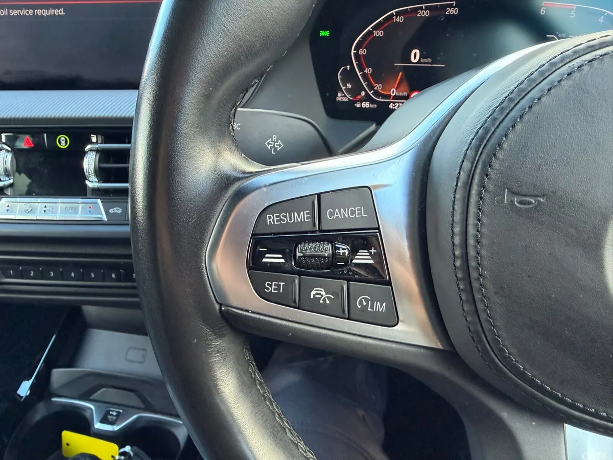 BMW 1-Series Hatchback, Diesel, 2021, White