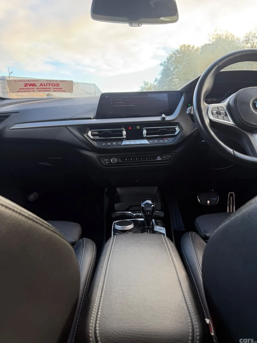 BMW 1-Series Hatchback, Diesel, 2021, White