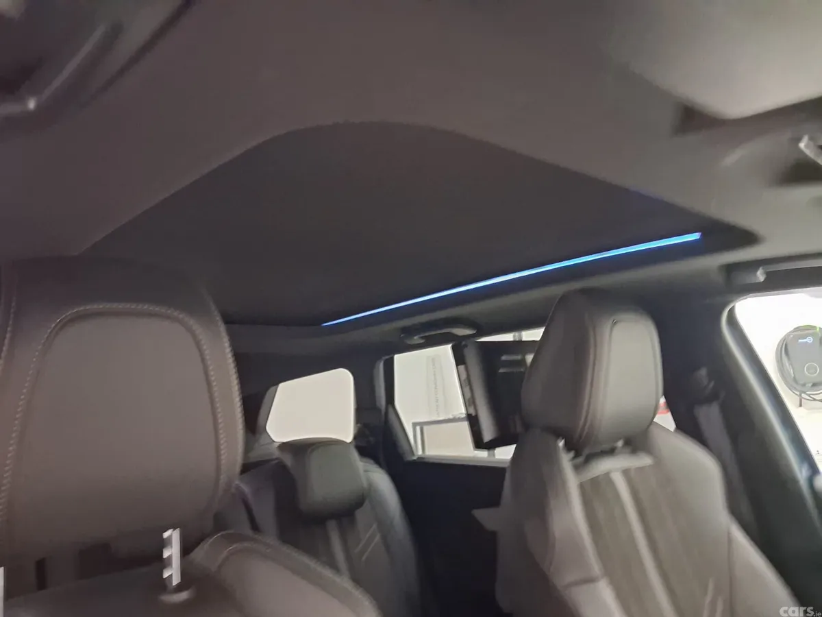 Peugeot 5008 SUV, Diesel, 2021, Blue