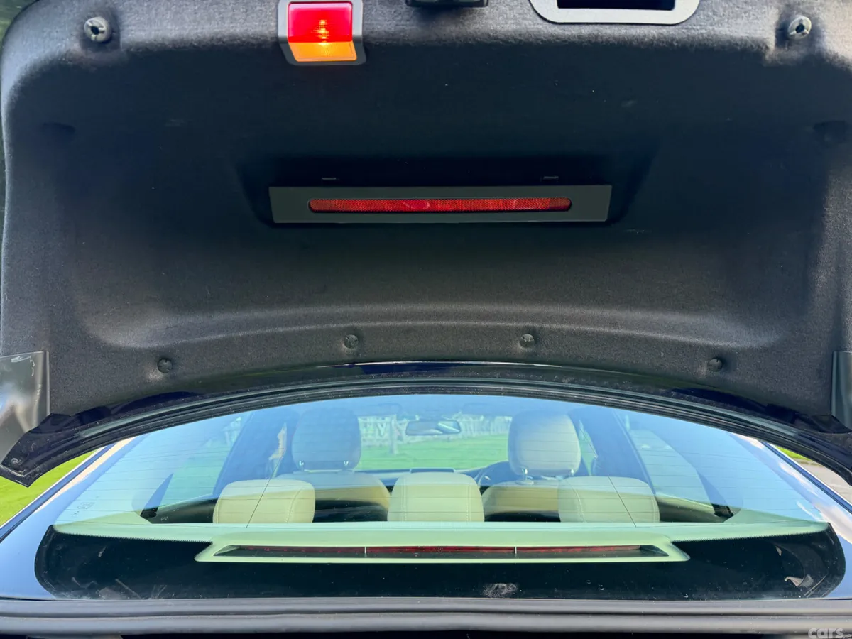 Mercedes-Benz C-Class Saloon, Petrol, 2018, Blue