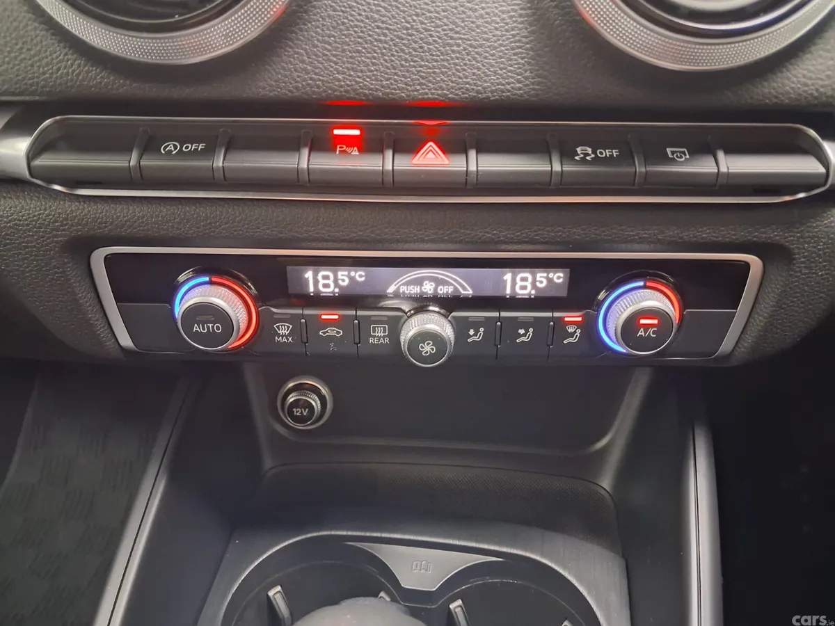 Audi A3 Saloon, Petrol, 2020, White