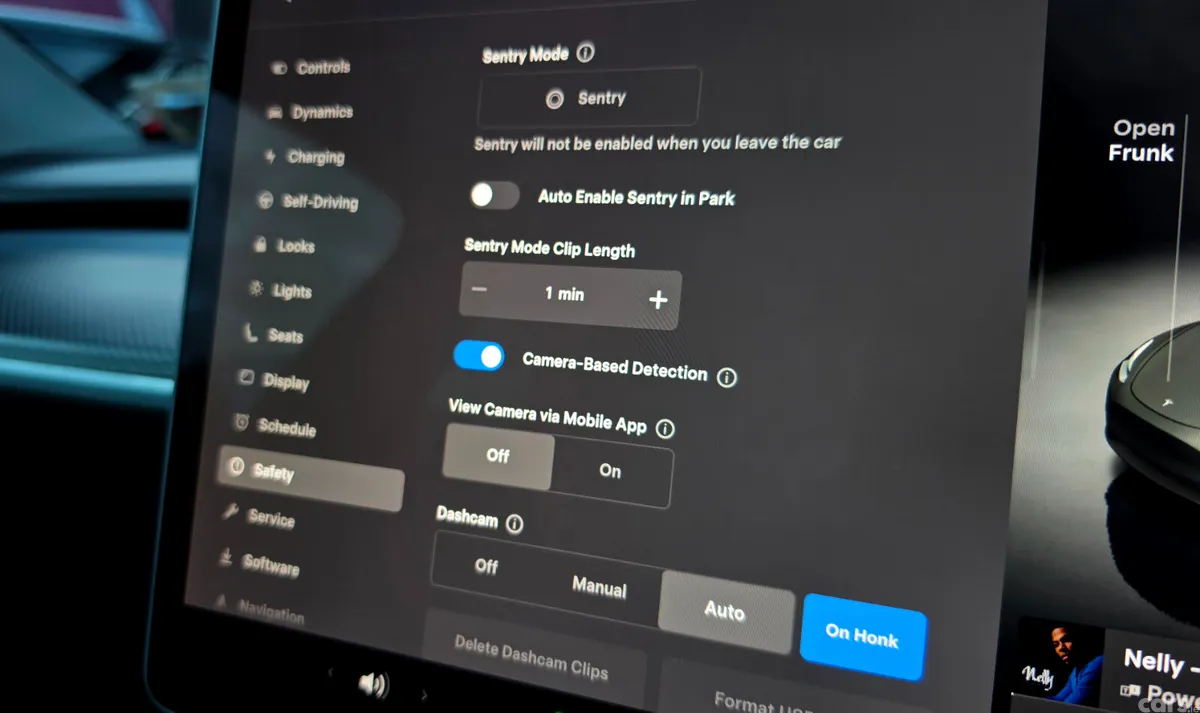 Tesla Model Y MPV, Electric, 2023, Black