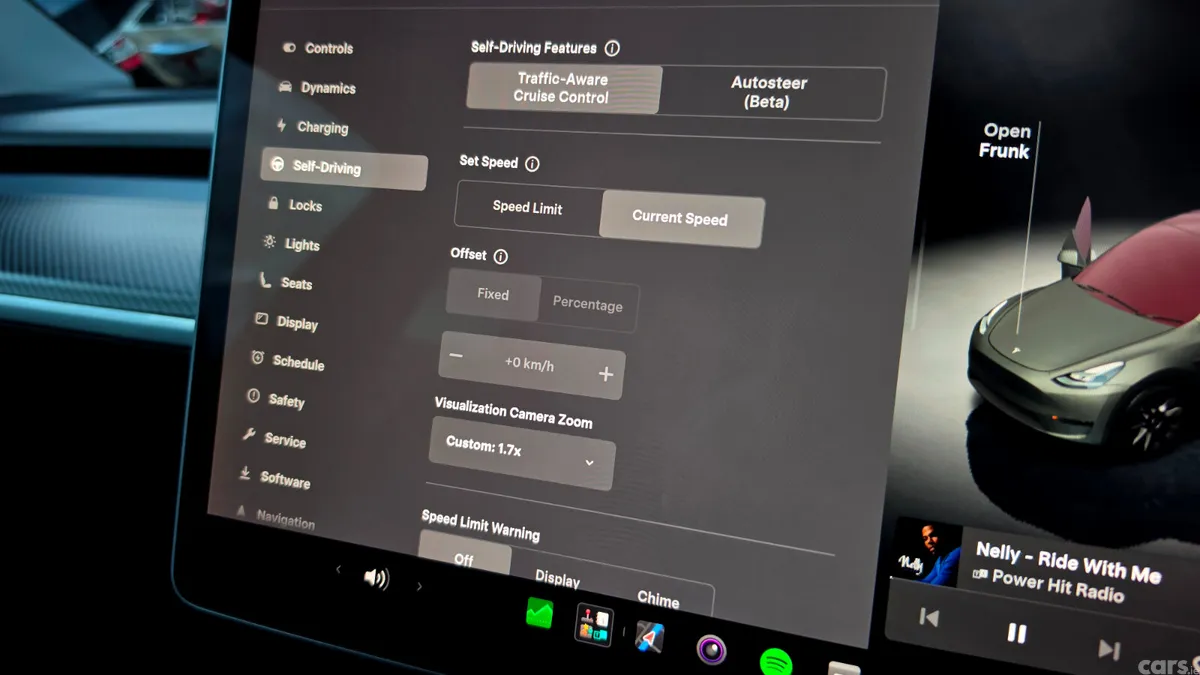 Tesla Model Y MPV, Electric, 2023, Black