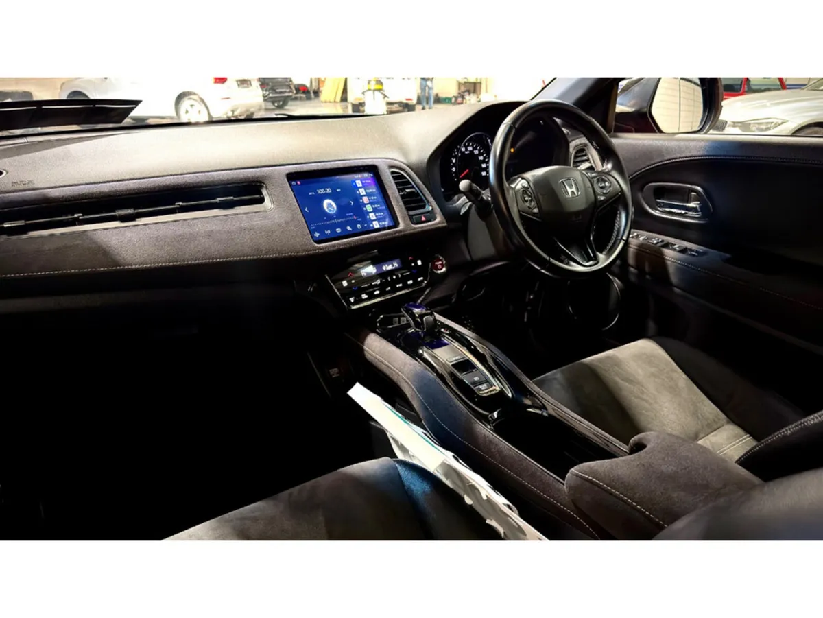 Honda Vezel SUV, Petrol Hybrid, 2017, Red