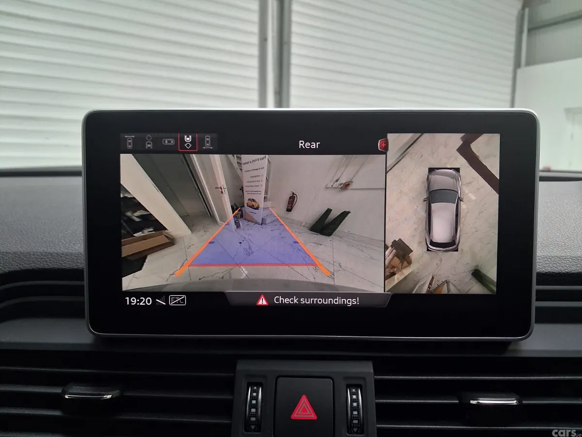 Audi Q5 Estate, Diesel, 2019, White
