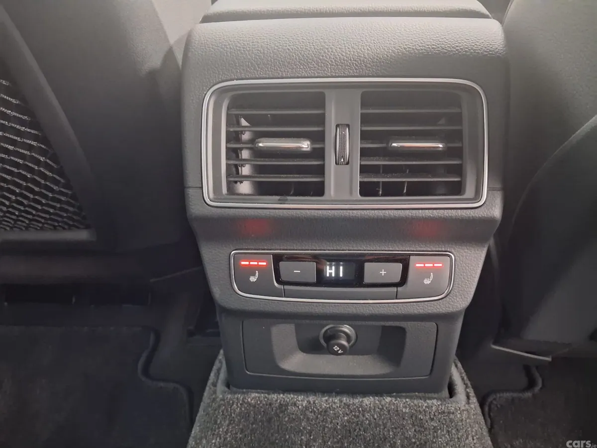 Audi Q5 Estate, Diesel, 2019, White