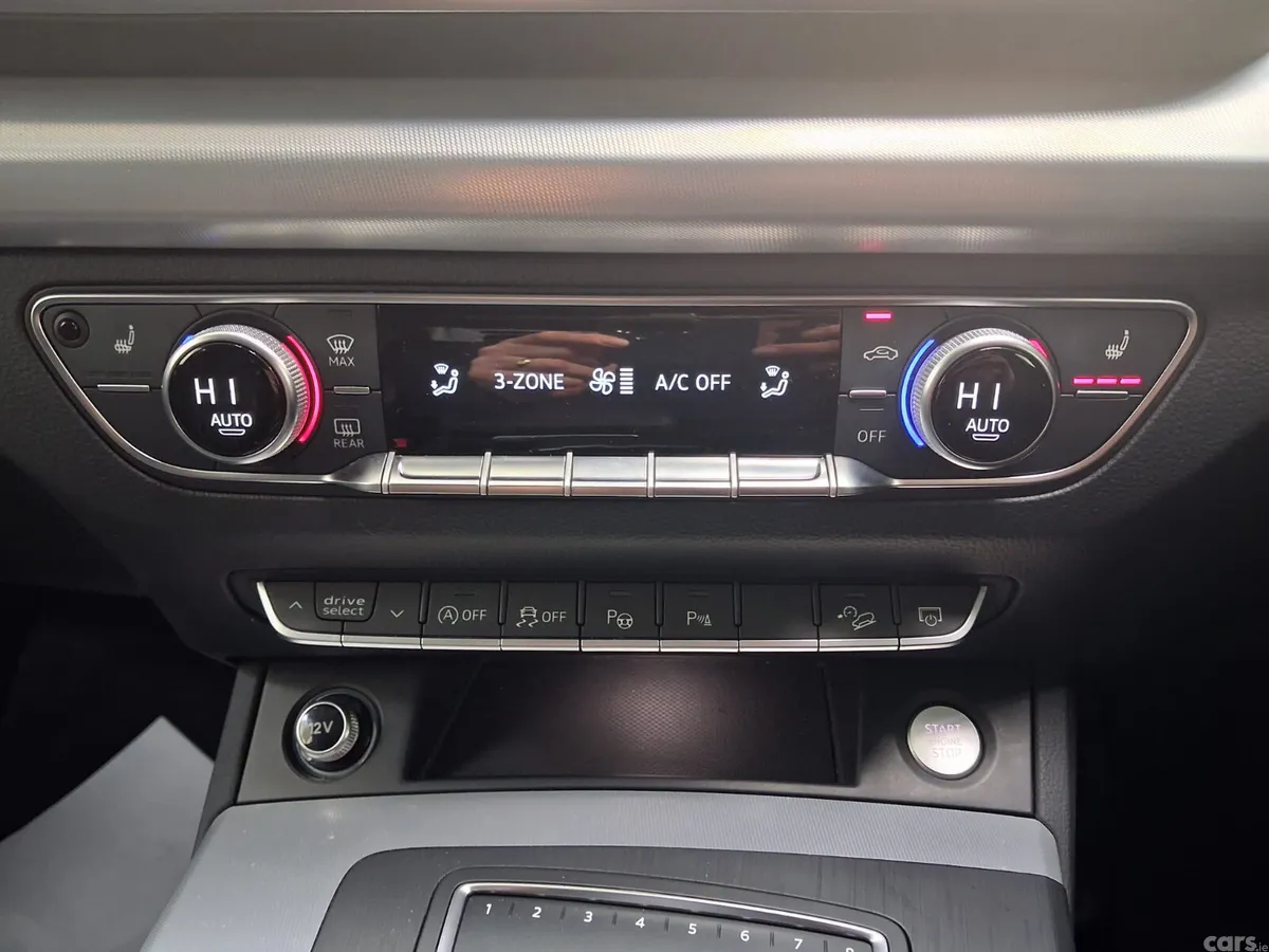 Audi Q5 Estate, Diesel, 2019, White
