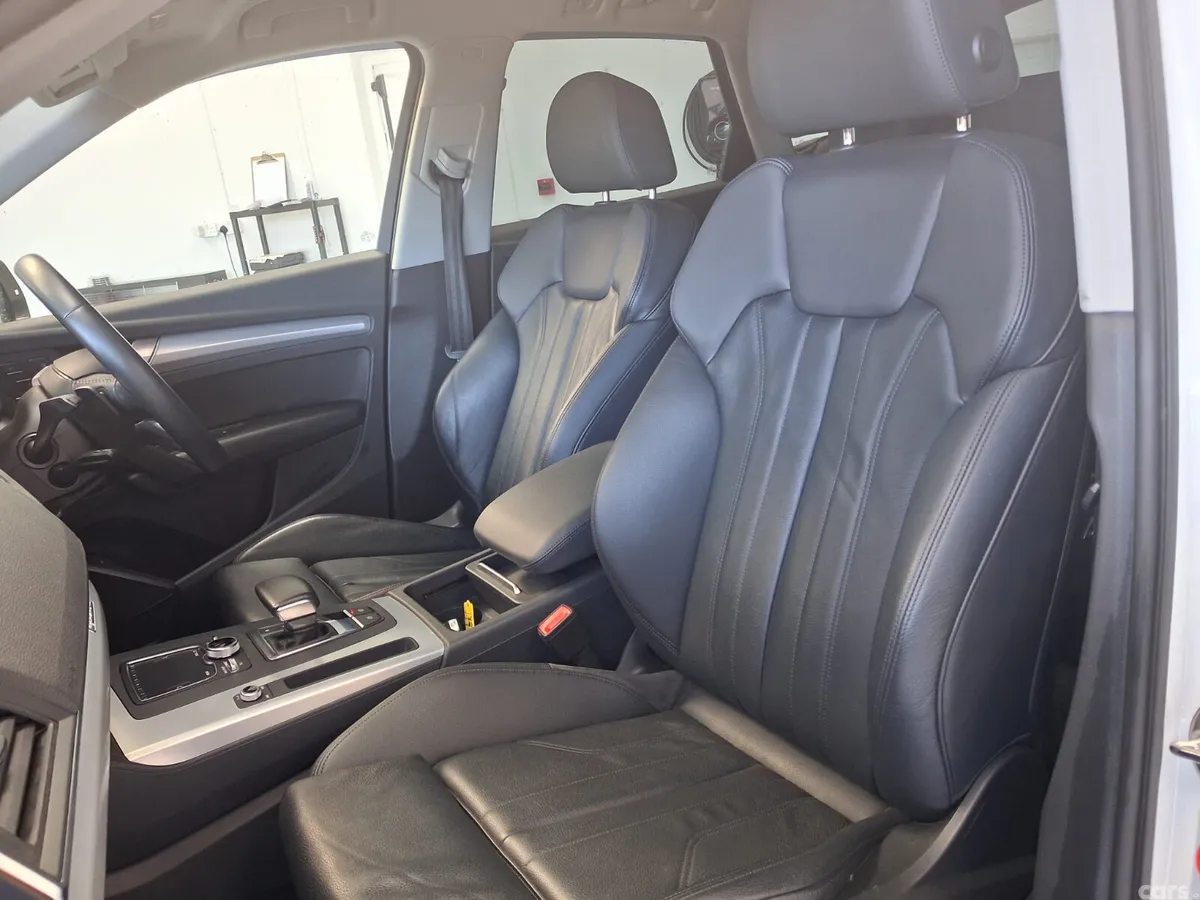 Audi Q5 Estate, Diesel, 2019, White