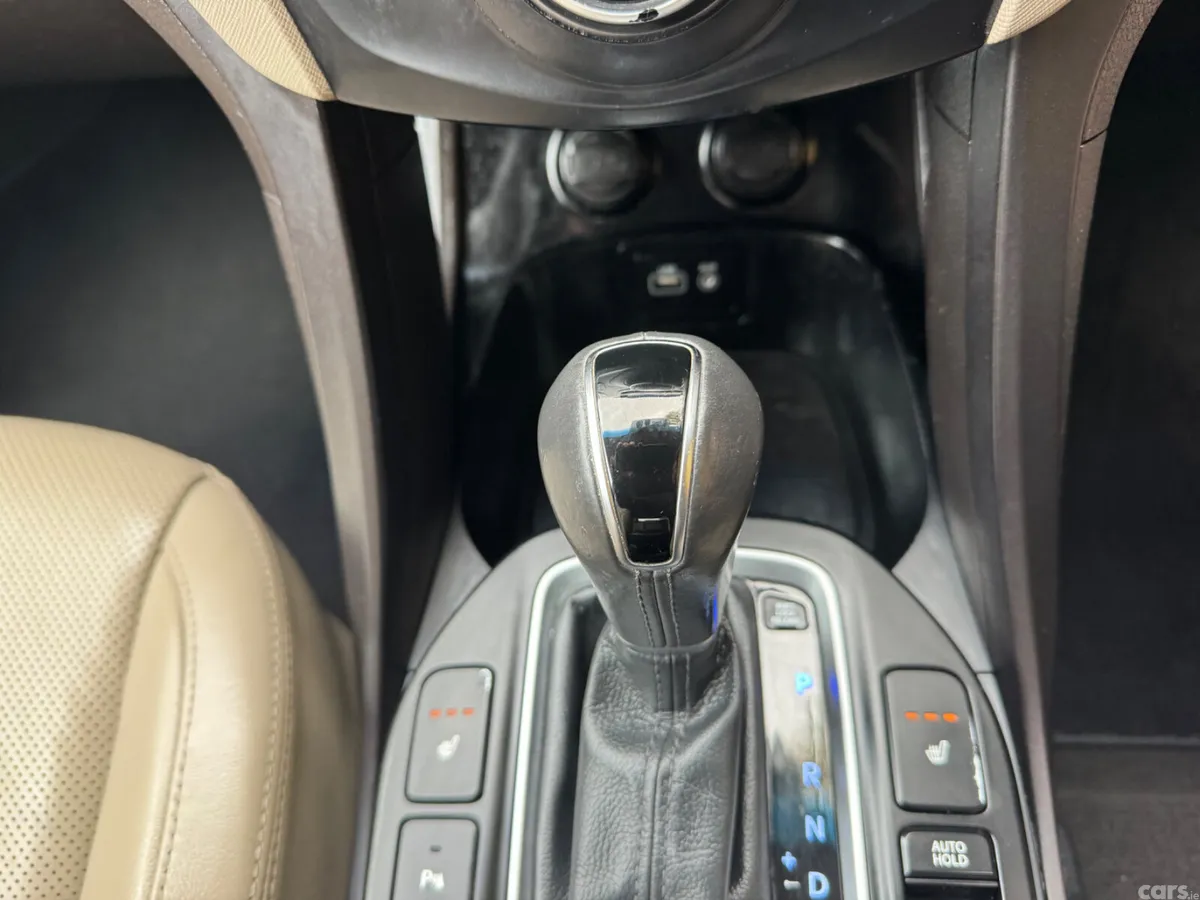 Hyundai Santa Fe SUV, Diesel, 2016, Black