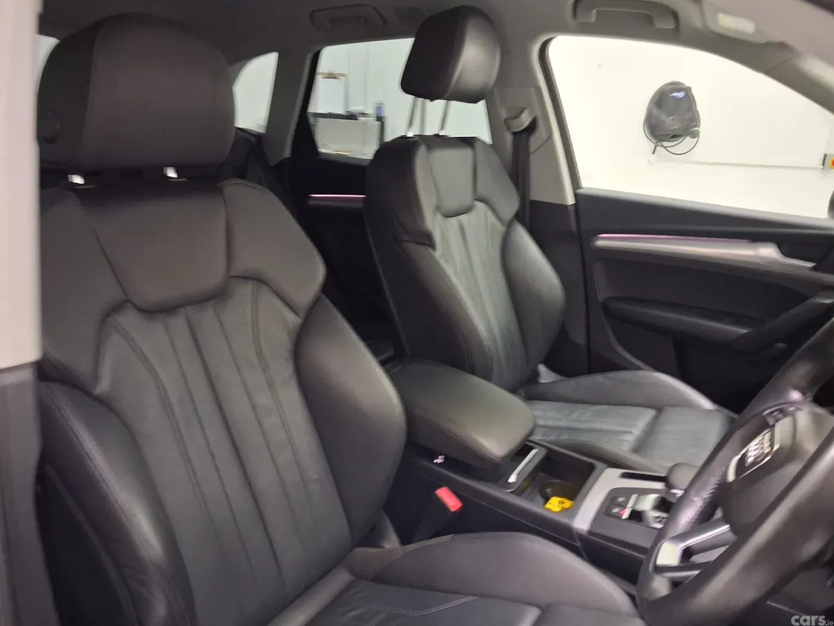 Audi Q5 Estate, Diesel, 2019, White