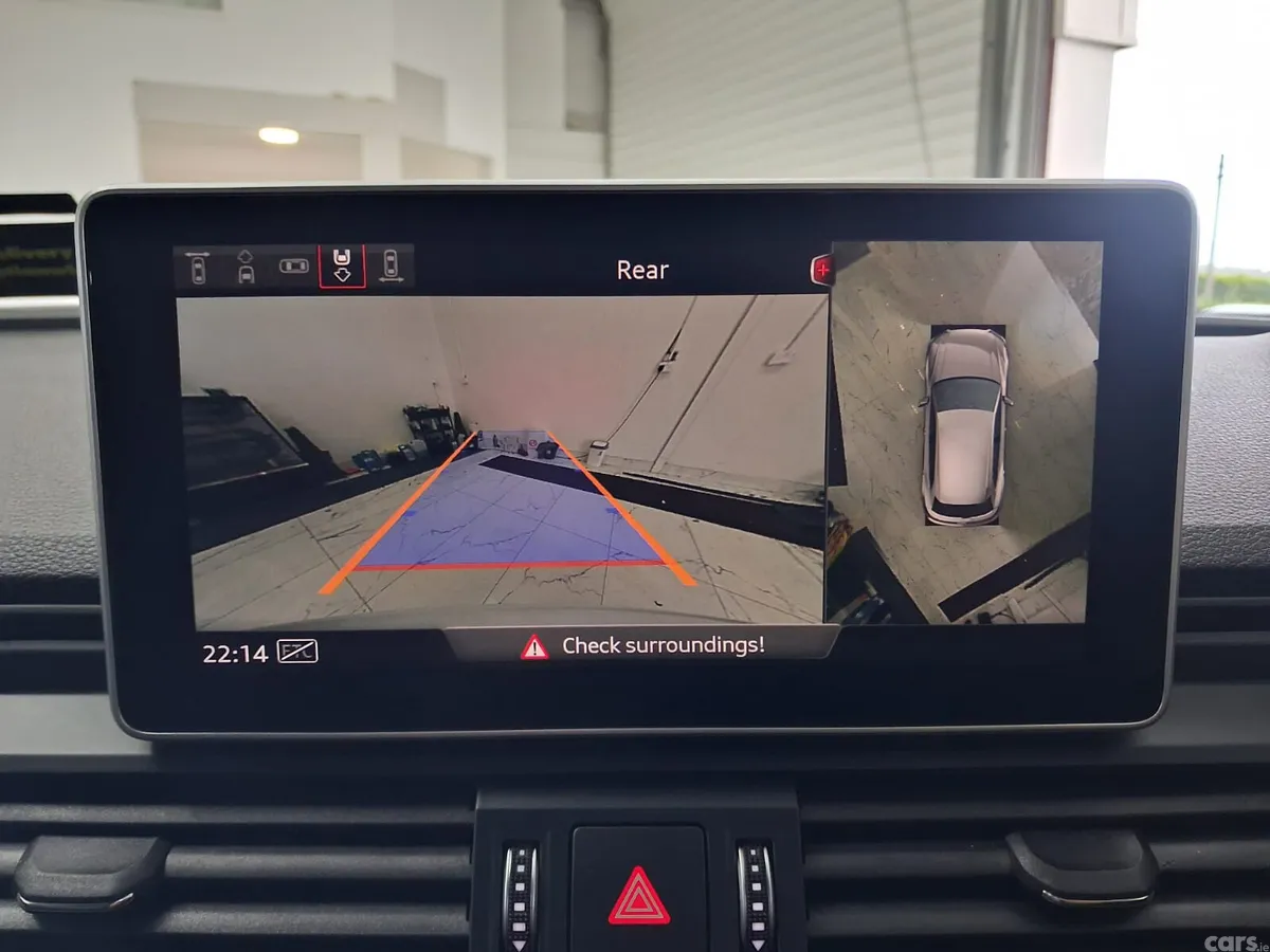 Audi Q5 Estate, Diesel, 2019, White