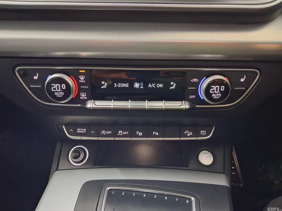Audi Q5 Estate, Diesel, 2019, White
