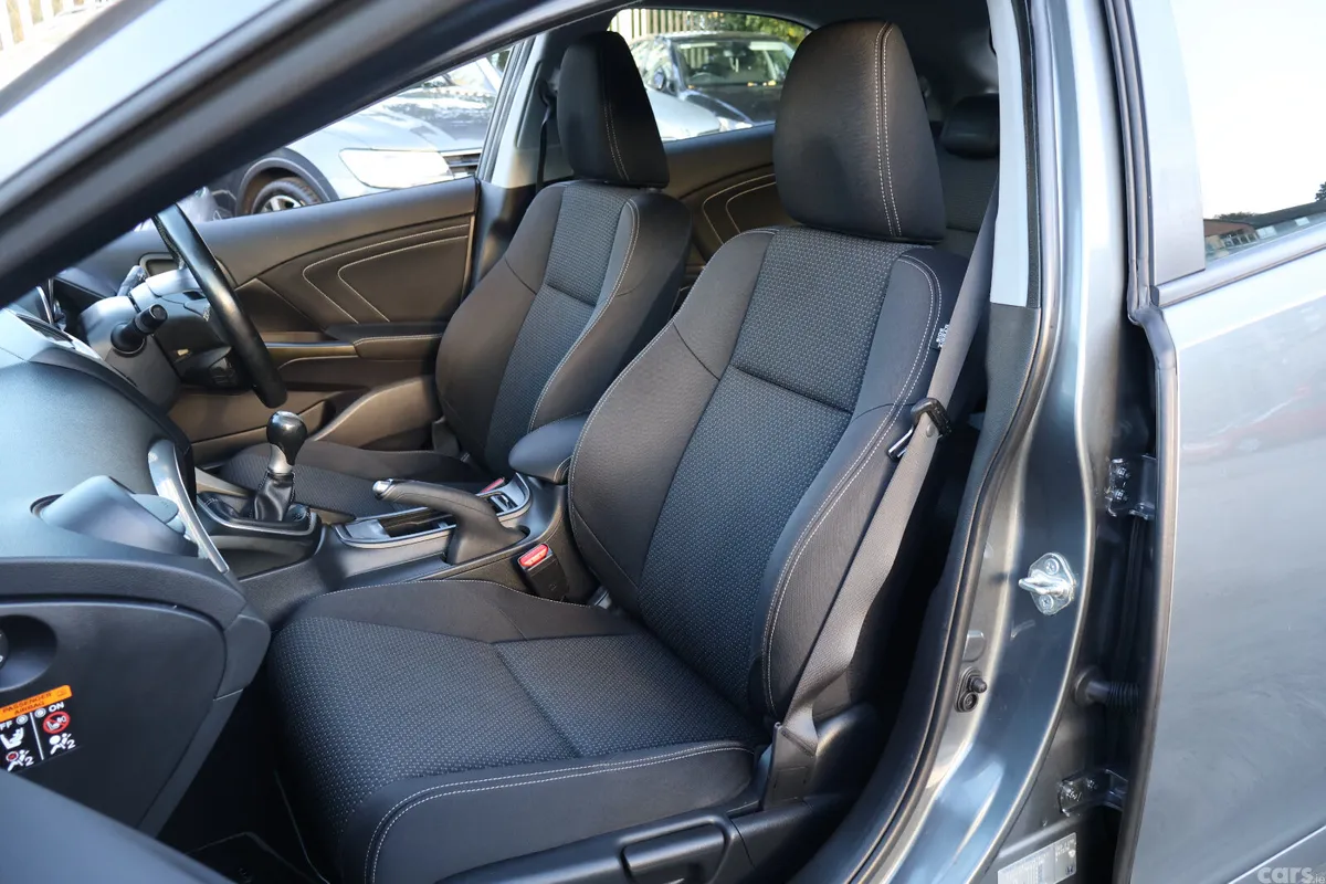 Honda Civic Hatchback, Diesel, 2016, Grey