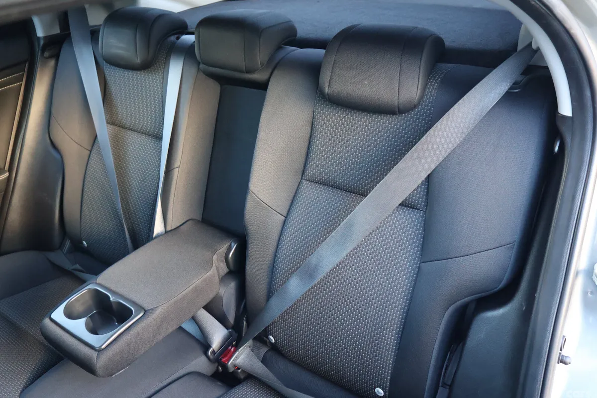 Honda Civic Hatchback, Diesel, 2016, Grey