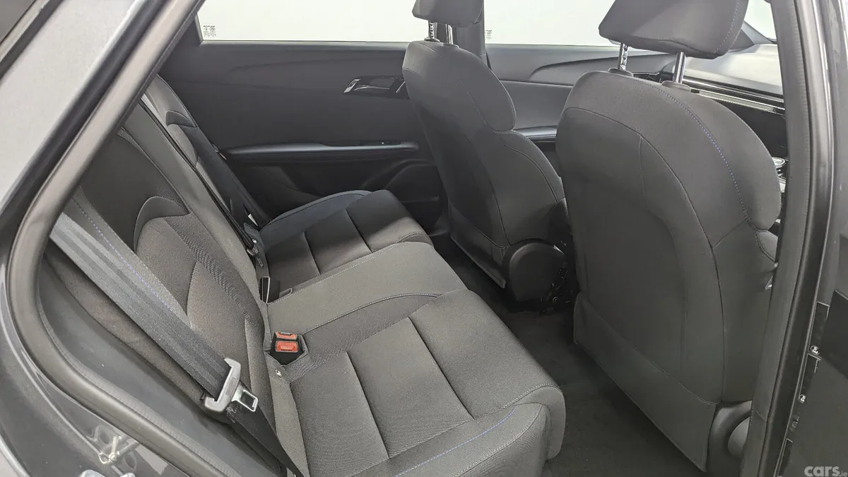 MG MG4 Hatchback, Electric, 2023, Grey