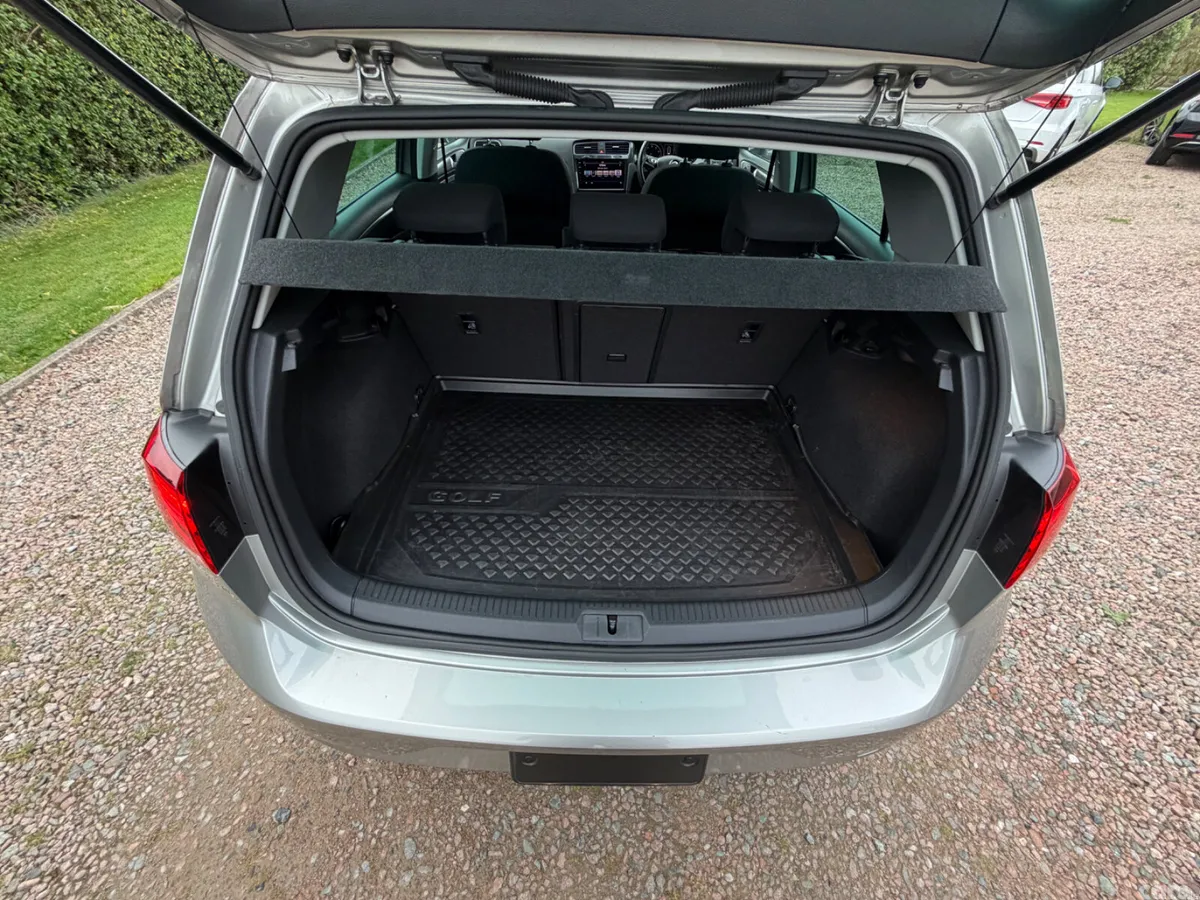 Volkswagen Golf Hatchback, Petrol, 2018, Beige