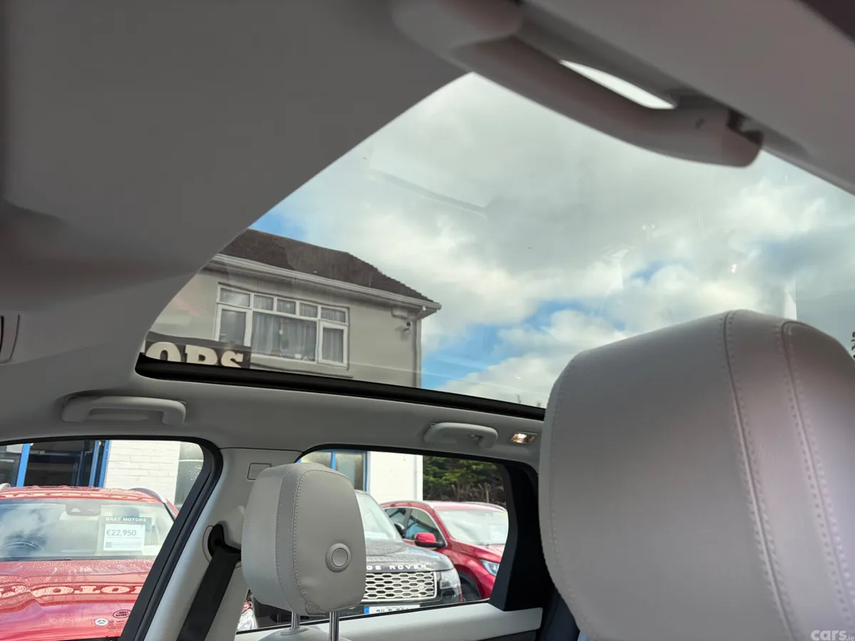Land Rover Discovery Sport SUV, Diesel, 2019, Grey