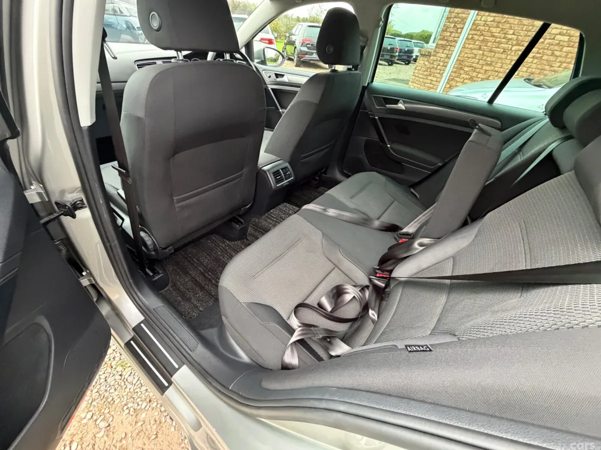 Volkswagen Golf Hatchback, Petrol, 2018, Beige