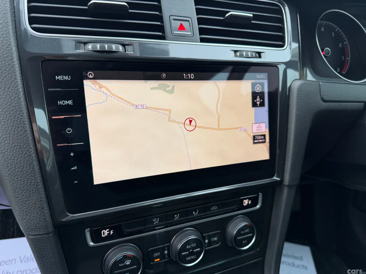 Volkswagen Golf Hatchback, Petrol, 2018, Beige