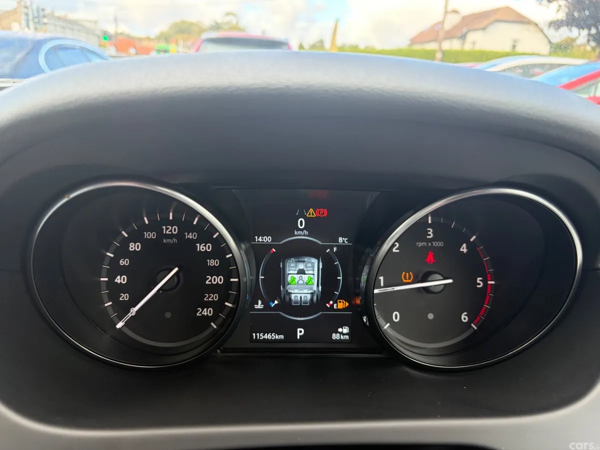 Land Rover Discovery Sport SUV, Diesel, 2019, Grey