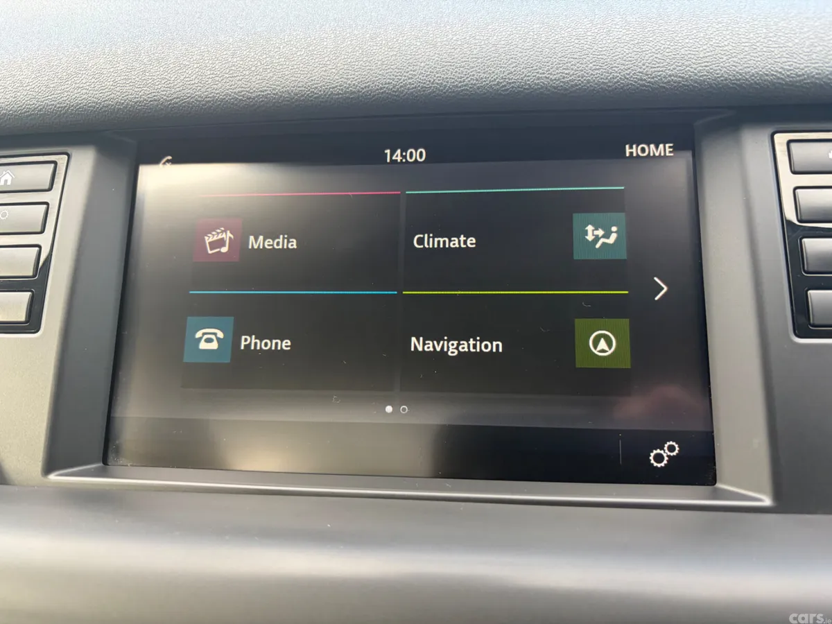 Land Rover Discovery Sport SUV, Diesel, 2019, Grey