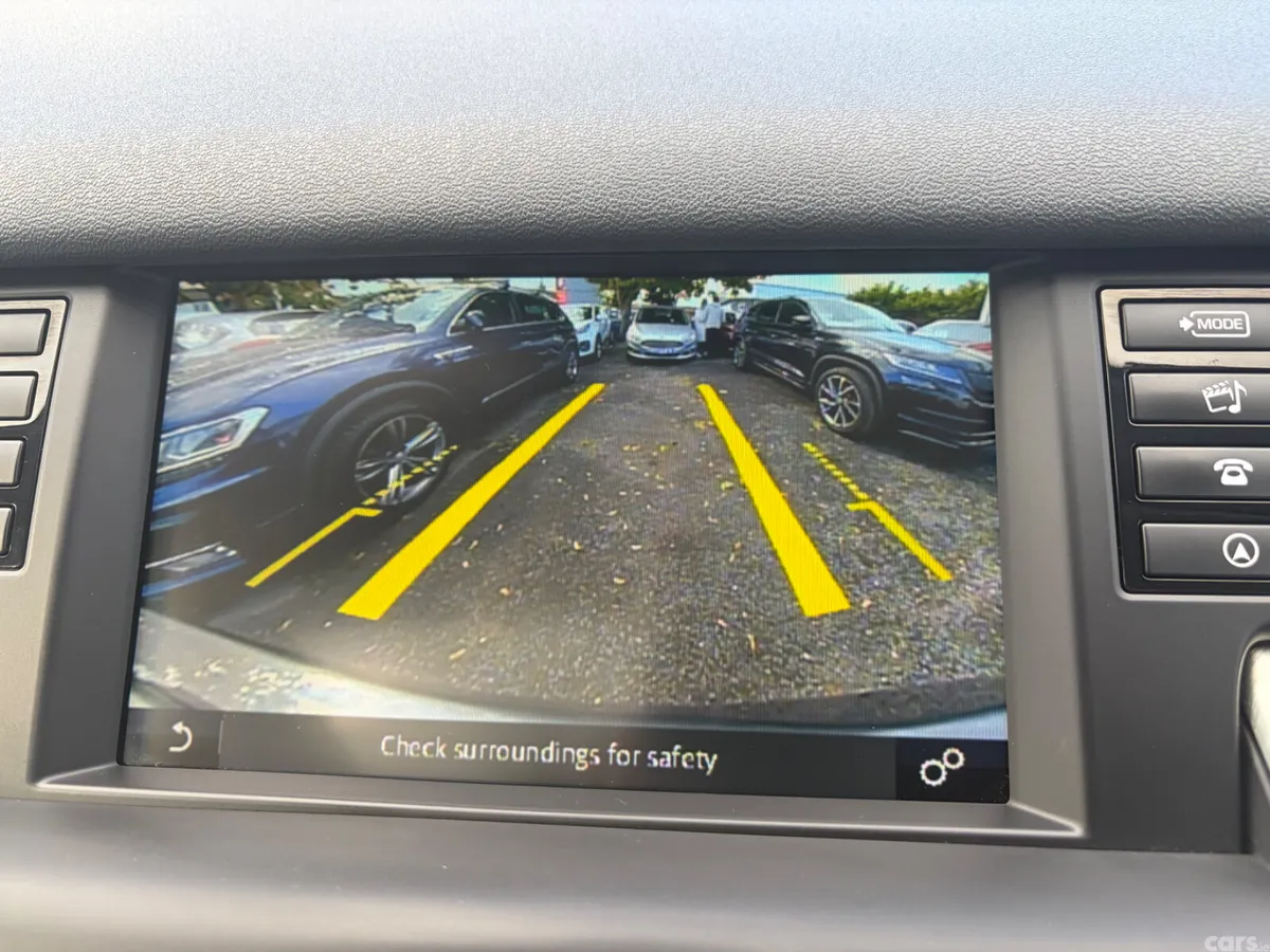 Land Rover Discovery Sport SUV, Diesel, 2019, Grey