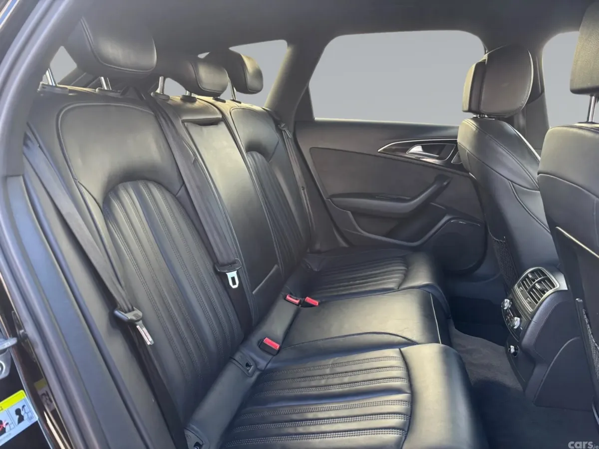 Audi A6 Estate, Diesel, 2017, Black