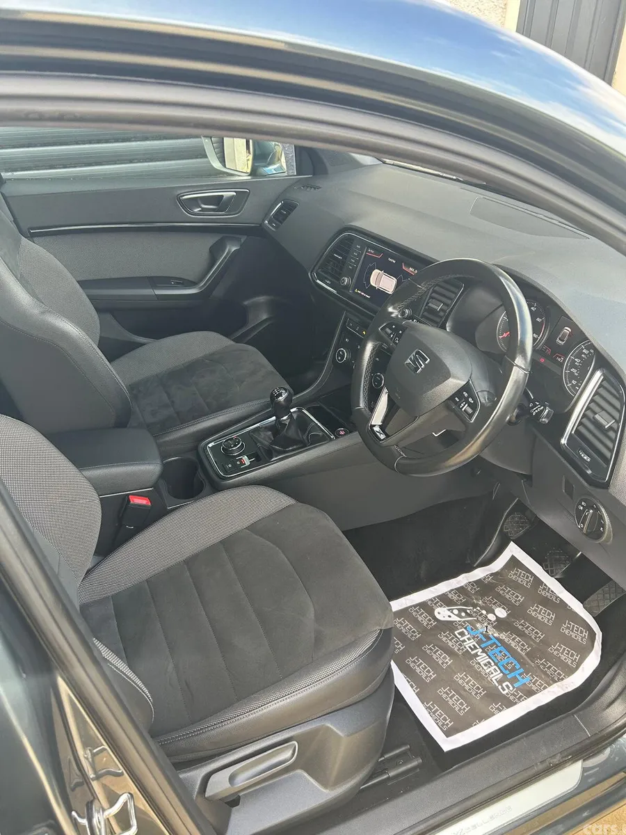 SEAT Ateca SUV, Diesel, 2019, Grey