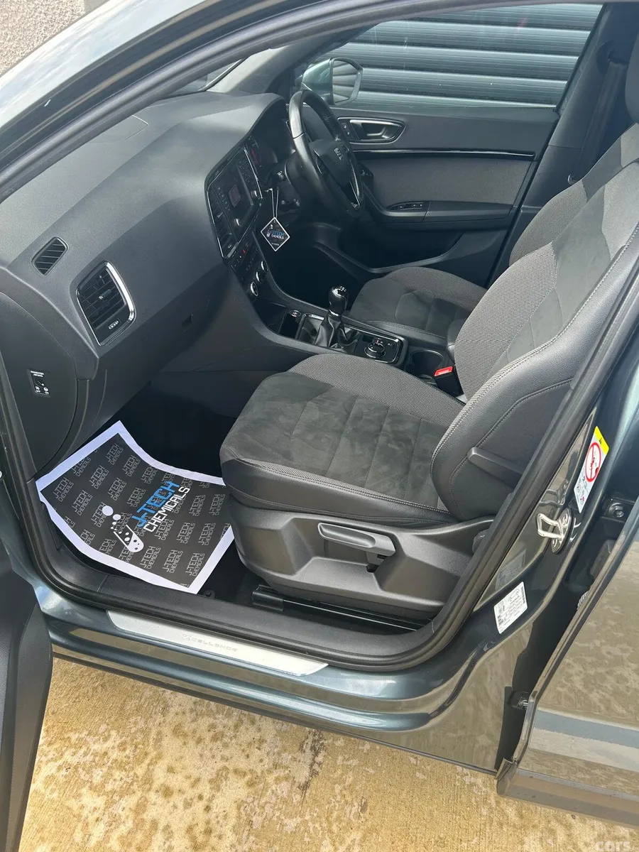 SEAT Ateca SUV, Diesel, 2019, Grey